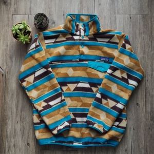 Patagonia Synchilla Snap-T